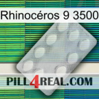 Rhinocéros 9 3500 16
